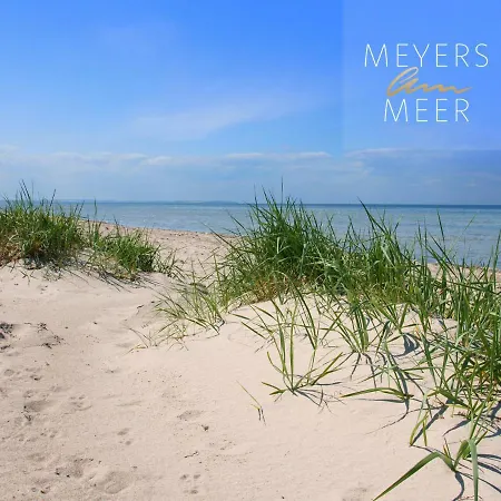 Ferienhaus Schwarzes Holzferienhaus Mit Sauna In -- Sonneneck -- 500m Zum Ostsee-strand, 4 - 6 Personen *